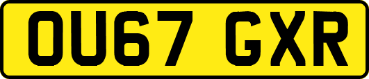 OU67GXR