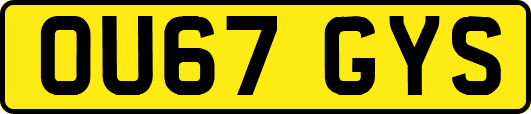 OU67GYS