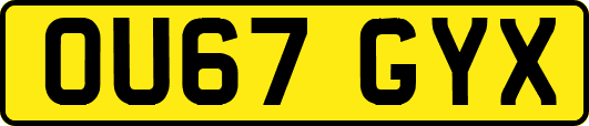 OU67GYX