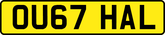 OU67HAL