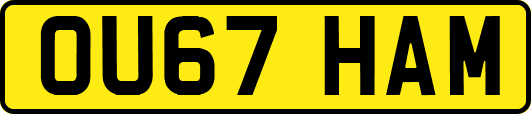 OU67HAM