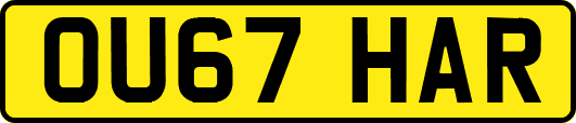 OU67HAR