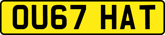 OU67HAT