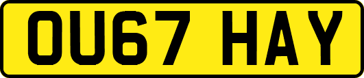 OU67HAY