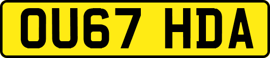 OU67HDA