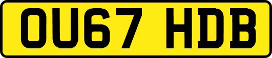 OU67HDB