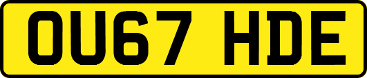 OU67HDE