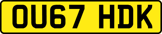 OU67HDK