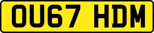 OU67HDM