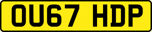 OU67HDP