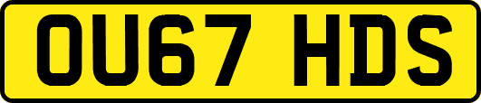 OU67HDS