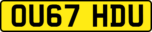 OU67HDU