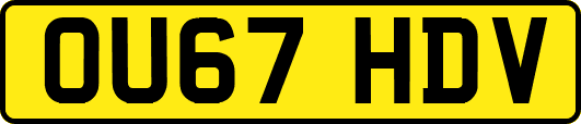 OU67HDV