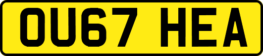 OU67HEA
