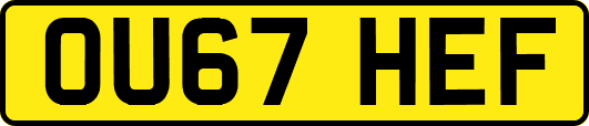 OU67HEF