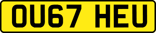 OU67HEU