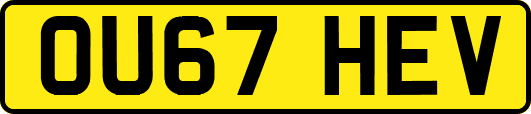 OU67HEV