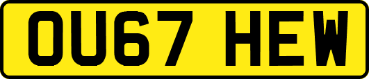 OU67HEW