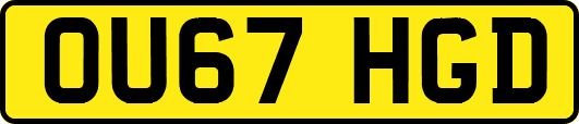 OU67HGD