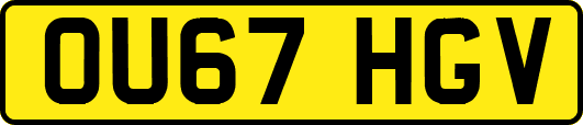 OU67HGV
