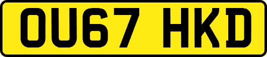 OU67HKD
