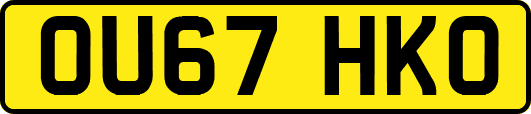 OU67HKO