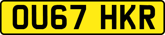 OU67HKR