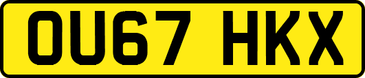 OU67HKX