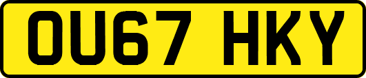 OU67HKY