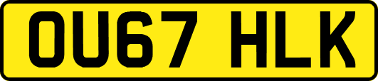 OU67HLK