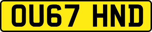 OU67HND