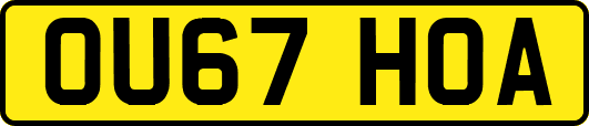 OU67HOA