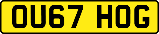 OU67HOG
