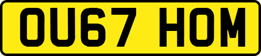OU67HOM