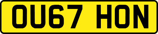 OU67HON
