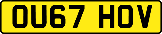 OU67HOV
