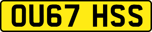 OU67HSS