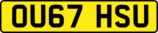 OU67HSU