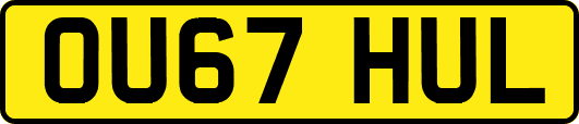 OU67HUL