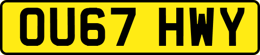 OU67HWY