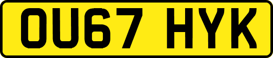 OU67HYK