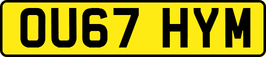 OU67HYM