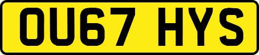 OU67HYS