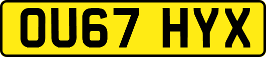 OU67HYX