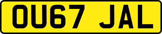 OU67JAL