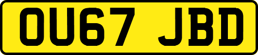 OU67JBD