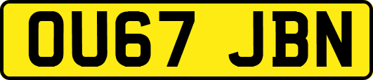 OU67JBN