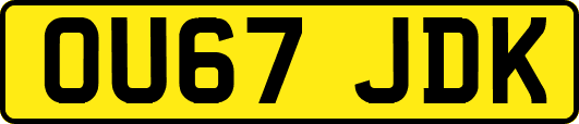 OU67JDK