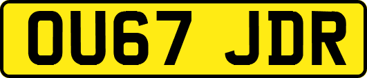 OU67JDR