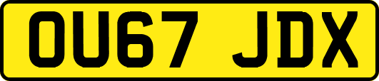 OU67JDX